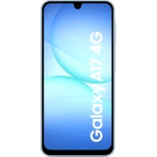 SAMSUNG A175 GALAXY A17 DUAL SIM 6.7" OCTA CORE 256GB RAM 8GB 4G LTE ITALIA BLAC