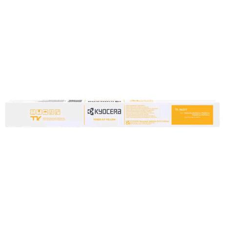 KYOCERA TK-8625Y TONER GIALLO ALATA CAPACITA' PER TASKalfa MZ4001ci 24.000 PAGIN