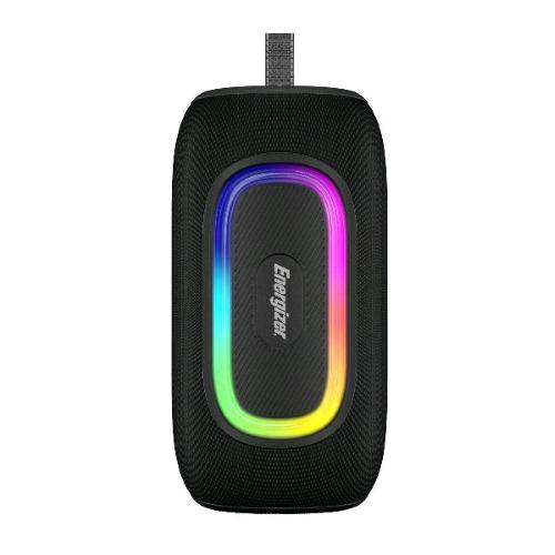 ENERGIZER BTS163 SPEAKER BLUETOOTH 5.2 RGB + POWERBANK 1800mAh MICRO SD, RGB, IP