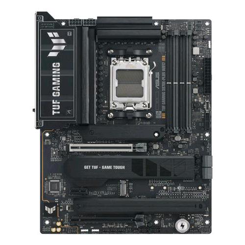 ASUS TUF GAMING X870E-PLUS WI-FI 7 AMD X870E SOCKET AM5 4 x DDR5 ATX