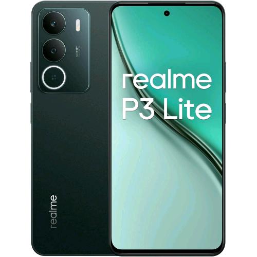 REALME P3 LITE DAUL SIM 6.67" OCTA CORE 256GB RAM 8GB 4G LTE EUROPA STARLIGHT GR