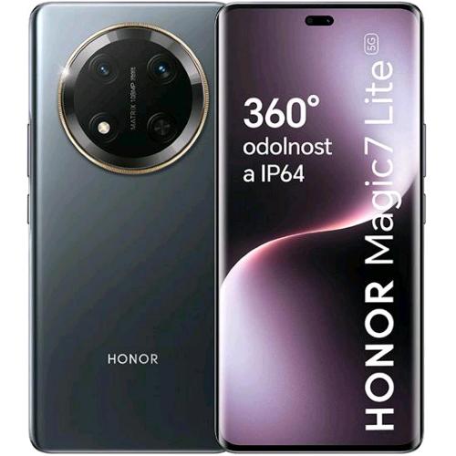 HONOR MAGIC 7 LITE 5G DUAL SIM 6.78" OCTA CORE 256GB RAM 8GB 5G EUROPA TITANIUM