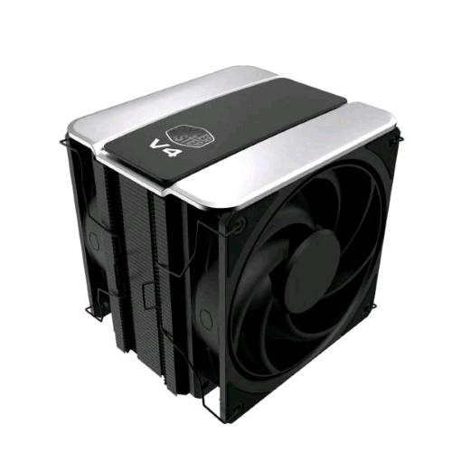 COOLER MASTER V4 ALPHA 3DHP CPU COOLER INTEL LGA 1851/1700/1200 AMD AM5/AM4 BLAC