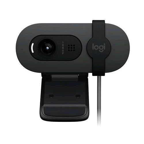 LOGITECH VC LOGITECH BRIO 105 - WEBCAM - COLORE - 2 MP - 1920 X 1080 - 720P, 108