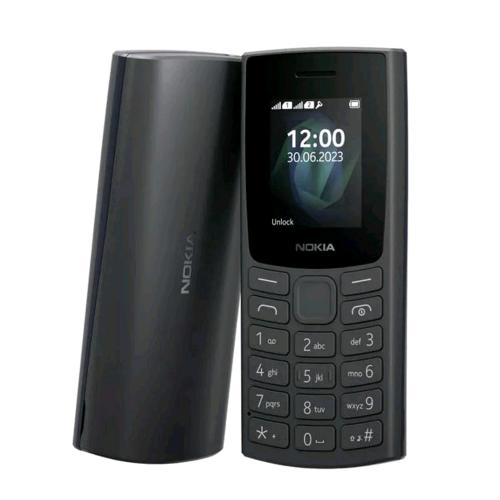 NOKIA 105 2025 4G DUAL SIM 1.77" DISPLAY A COLORI TORCIA LED RADIO FM 4G ITALIA