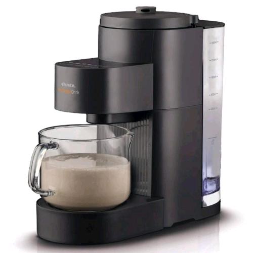 ARIETE 650 MY VEGGIE DRINK MACCHINA PER BEVANDE VEGETALI 1200W CAPACITA' 0.4/1.5