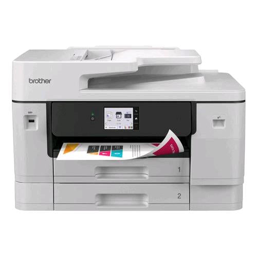 BROTHER MFC-J6960DW STAMPANTE MULTIFUNZIONE INK-JET A COLORI A3 WI-FI DUPLEX SCA