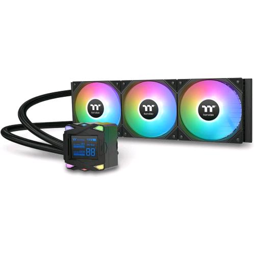 THERMALTAKE LA360-S ARGB SYNC/ALL-IN-ONE LIQUID COOLER SYSTEM 3 VENTOLE 120mm DI