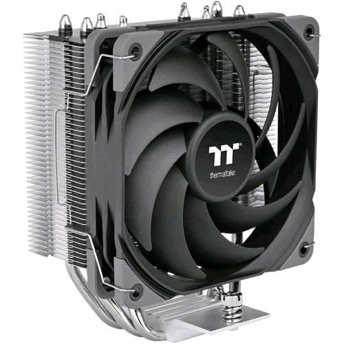 THERMALTAKE UX400 AIR COOLER BLACK DISSIPATORE 120mm LGA 1700/1200/1156/1155/115