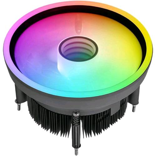 THERMALTAKE UX150-L ARGB AIR COOLER BLACK DISSIPATORE PER CPU LGA 1700, 1200, 11