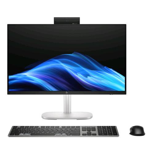 HP ELITESTUDIO 8 G1i AI PC ALL IN ONE 23.8" INTEL CORE ULTRA 7 265 RAM 24GB-SSD