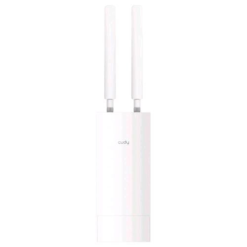 CUDY LT700-OUTDOOR MODEM ROUTER 4G LTE CAT 6 DA ESTERNO WI-FI AC1200 SLOT SIM IP