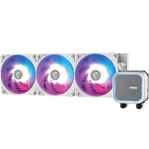 MSI MAG CORELIQUID A13 360 DISSIPATORE A LIQUIDO VENTOLE CON CUSCINETTO RIFLE TR