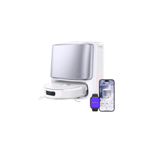 NARWAL FLOW ROBOT ASPIRAPOLVERE LAVA PAVIMENTI POTENZA ASPIRAZIONE 22.000Pa LAVA