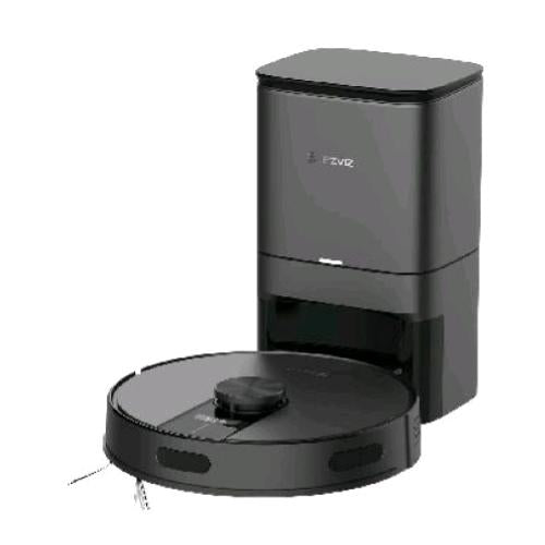 EZVIZ RE4 PLUS ROBOT ASPIRAPOLVERE LAVAPAVIMENTI 4000Pa CON SVUOTAMENTO AUTOMATI
