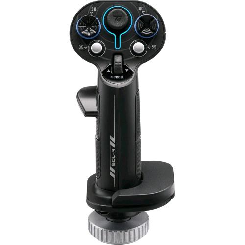 THRUSTMASTER SOL-R 3 AVA ADD-ON GRIP LEVA DI COMANDO PER I COMBATTIMENTI E L'ESP