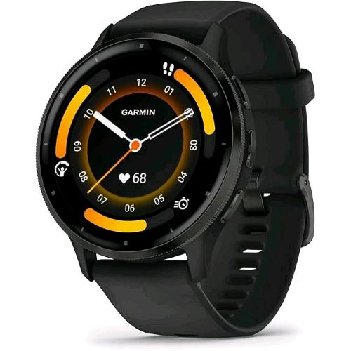 GARMIN VENU 3 SMARTWATCH 1.4" AMOLED 45 MM DIGITALE 454 X 454 PIXEL TOUCH SCREEN