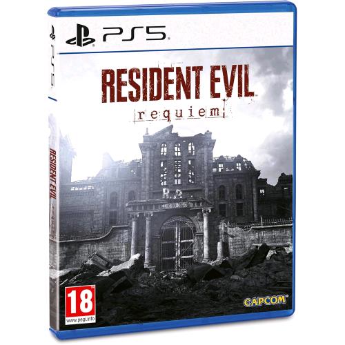 CAPCOM PS5 RESIDENT EVIL REQUIEM