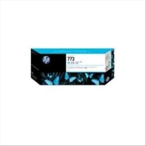 HP 772 CARTUCCIA CIANO CHIARO 300 ML PER STAMPANTI HP DESIGNJET