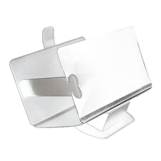 Screen Zoom per smartphone - 8.2" - bianco