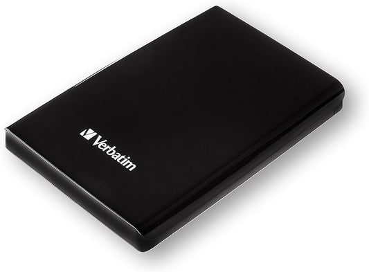 HARD DISK ESTERNO 2,5 USB 3.0 1TB VERBATIM 53023