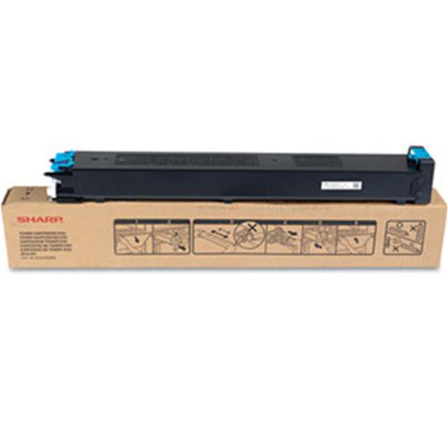 SHARP MX23GTCA TONER CIANO PER MX 2010U / MX 2310U / MX-3111U 10000 PAGINE