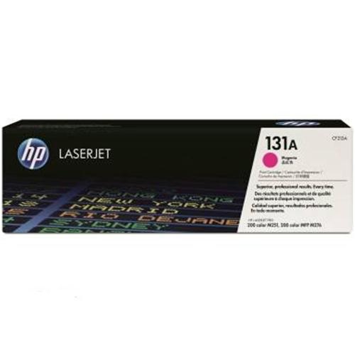 HP 131A CARTUCCIA TONER MAGENTA PER LASERJET PRO 200 COLOR M251 / LASERJET PRO 2