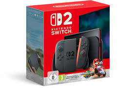 Nintendo Switch 2 – Console + Mario Kart World