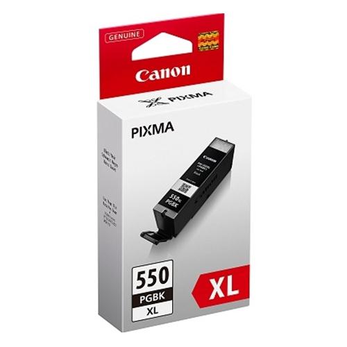 CANON PGI-550XL PGBK CARTUCCIA INKJET NERO PER PIXMA IP7250/MG5450/MG6350