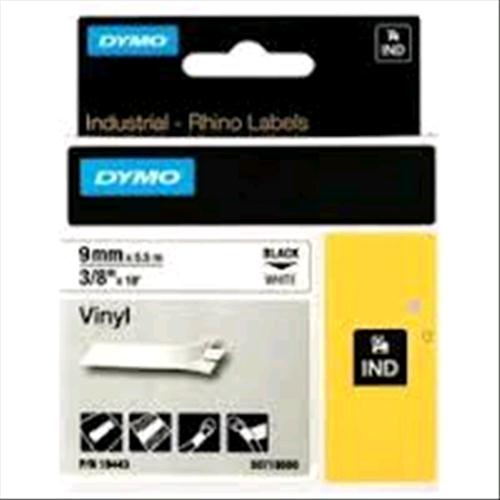 DYMO D1 RHINOPRO NASTRO VINILE 9MMx5.5MT (18443)