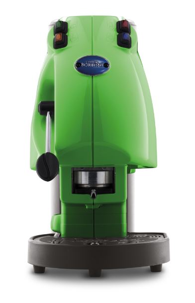 MACCHINA DA CAFFE' DIDIESSE FROG VERDE