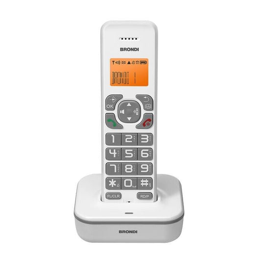 CORDLESS BRONDI BRAVO BRIGHT WHITE