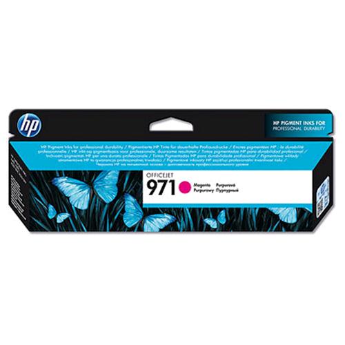 HP 971 CARTUCCIA INKJET MAGENTA