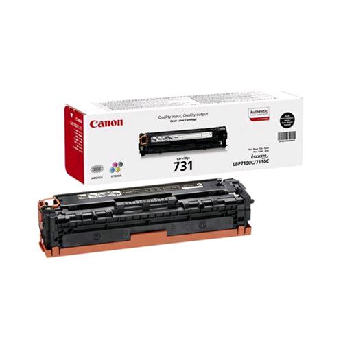 CANON 731 TONER CIANO PER LBP7100Cn/LBP7100Cw