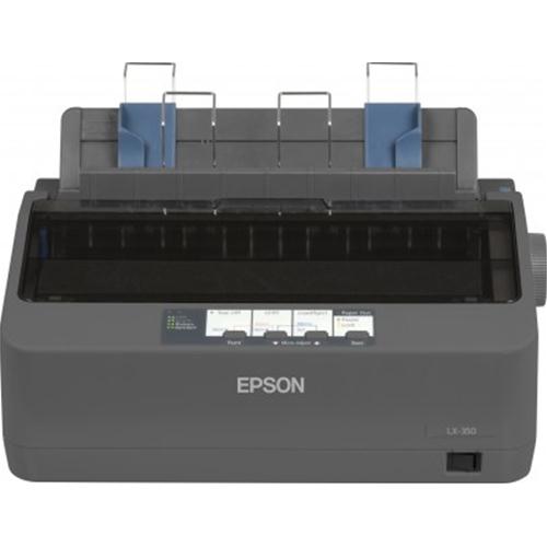 EPSON LX-350 STAMPANTE AD AGHI 9AG 80 COLONNE STAMPA MAX A 10 CPI 347CPS GARANZI