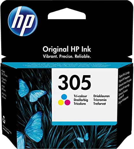CARTUCCIA HP 305 3YM60AE COLORE