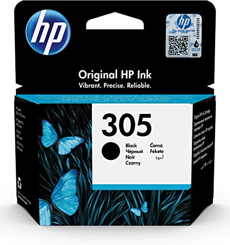 CARTUCCIA HP 305 3YM61AE NERO