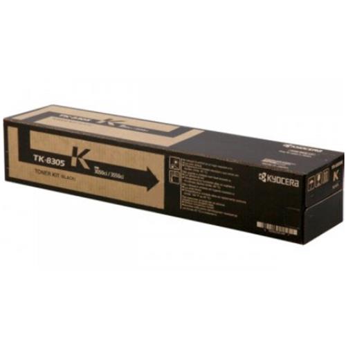 KYOCERA MITA TK-8305K TONER NERO PER TASKalfa 3050ci/3550ci