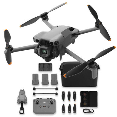 Dji - Mini 5 Pro Fly more combo (DJI RC-N3) - Garanzia Nital