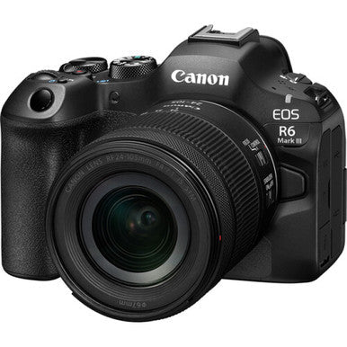 Canon EOS R6 Mark III + RF 24-105mm F4-7.1 IS STM