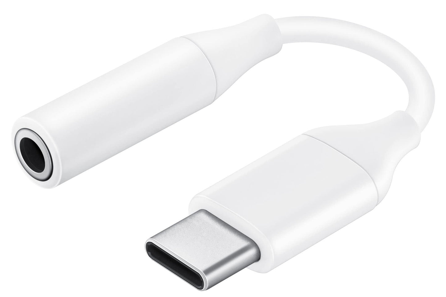 ADATTATORE DA TYPE-C A JACK 3.5MM SAMSUNG EE-UC10JUWEGWW WHITE