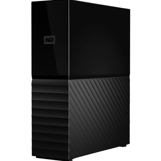 HARD DISK ESTERNO 3,5 USB 3.0 8TB WESTERN DIGITAL WDBBGB0080HBK-EESN