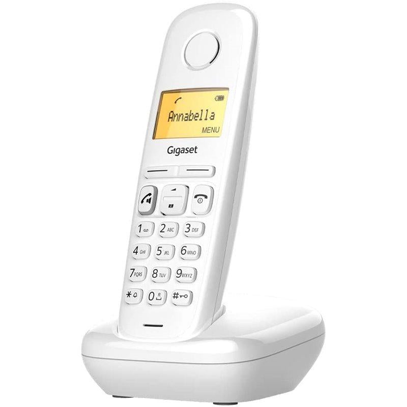 CORDLESS SIEMENS GIGASET A270 WHITE