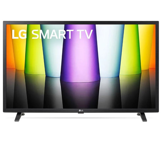 TV LED 32" LG 32LQ63006LA FULL HD SMART TV EUROPA BLACK