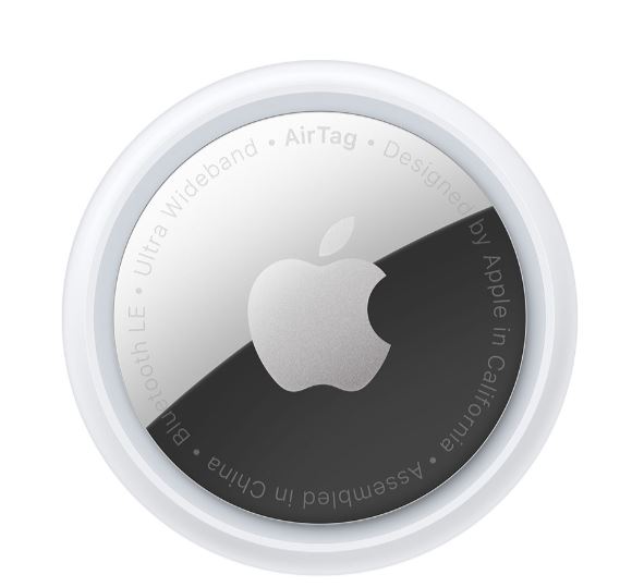 AIRTAG CONFEZIONE DA 1PZ APPLE MX532ZM/A WHITE