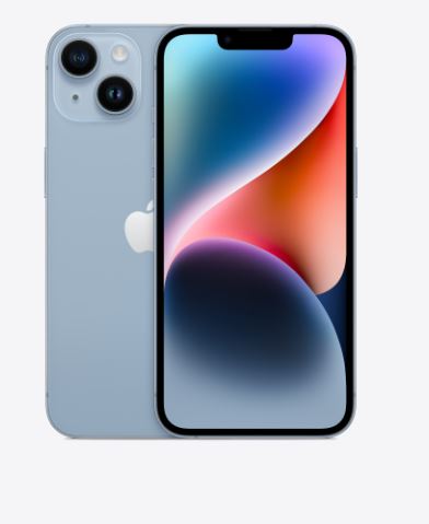 APPLE IPHONE 14 128GB MPVN3QL/A BLUE ITALIA