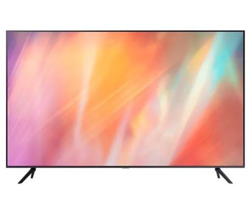 TV LED 55" SAMSUNG 4K UE55CU7172 SMART TV EUROPA BLACK
