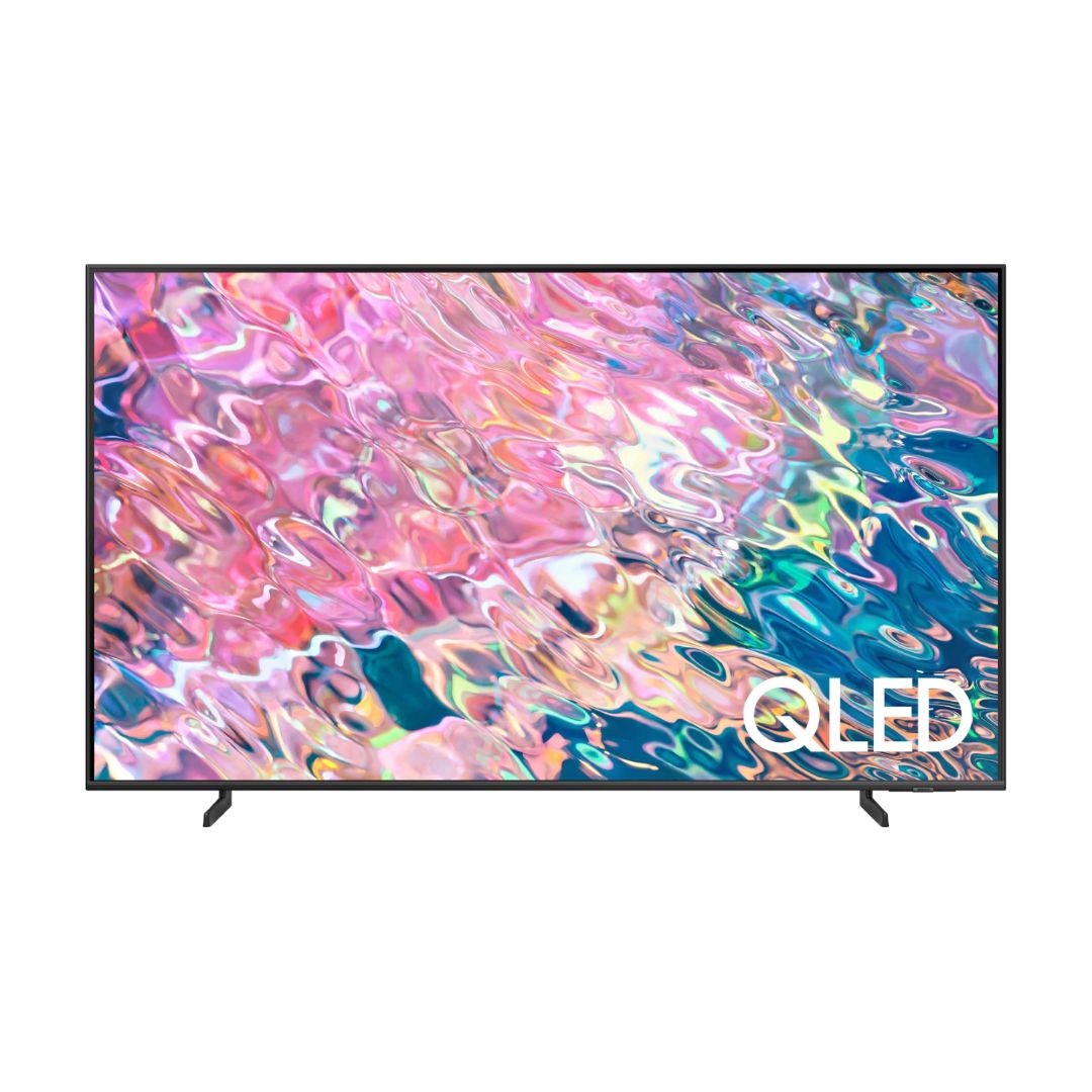 TV QLED 50" SAMSUNG QE50Q60CAUXXH SMART TV EUROPA BLACK