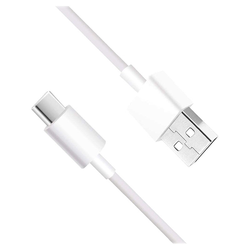 CAVO DATI/CARICA PER SMARTPHONE USB/TYPE-C 1M XIAOMI WHITE BHR4422GL
