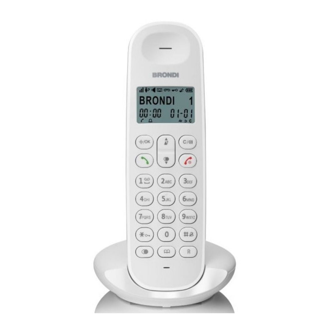 CORDLESS BRONDI LOTUS BIANCO